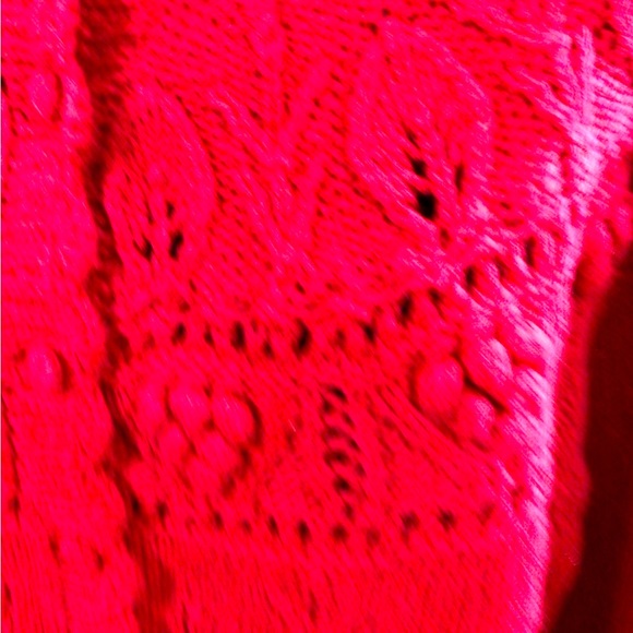 Vintage knitters by hand women’s button down cape isles knitted sweater size s - Picture 11 of 11